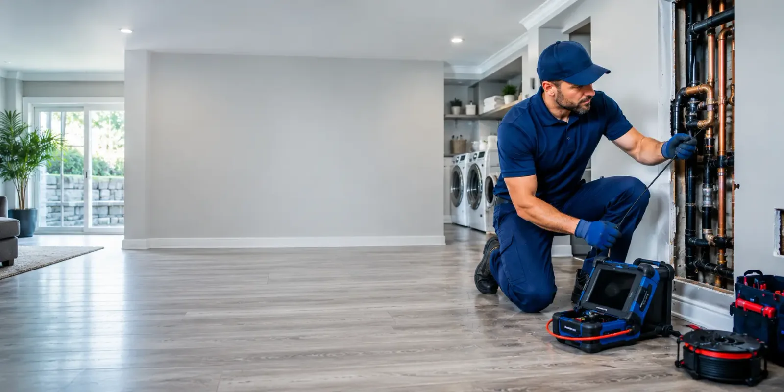 Emergency plumbing questions in Millwood, WV