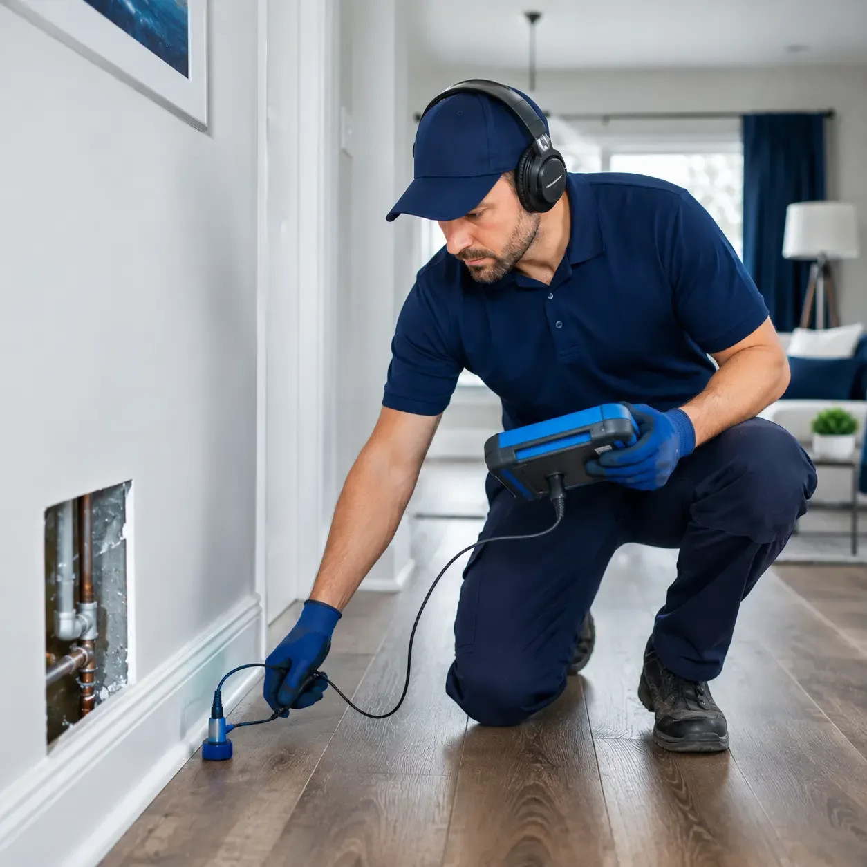 Emergency plumbing professionals serving Millwood, WV
